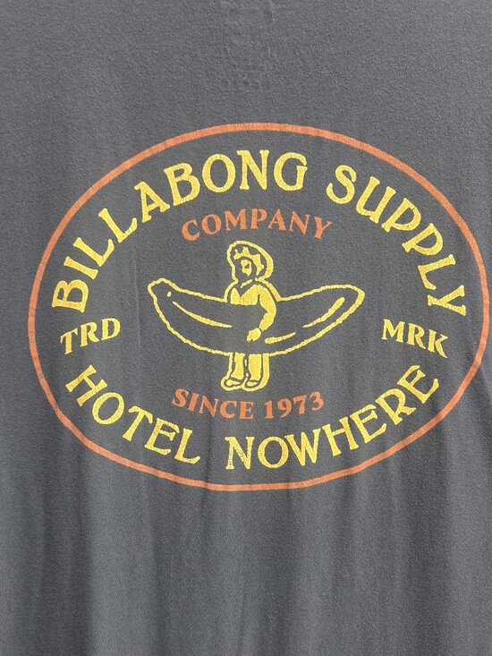 Billabong “Hotel Nowhere” T-Shirt - Men's - XL-Navy - Picture 8 of 8